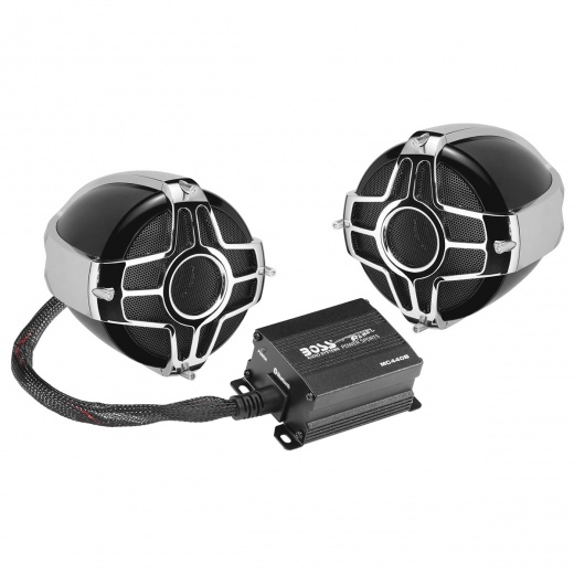 Boss Audio All Terrain 3″ Speaker And Amplifier System With Bluetooth, 600 Watts