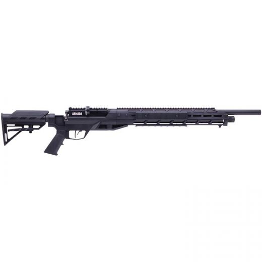 Benjamin Armada .22Cal Pcp Powered Multi-Shot Pellet Air Rifle