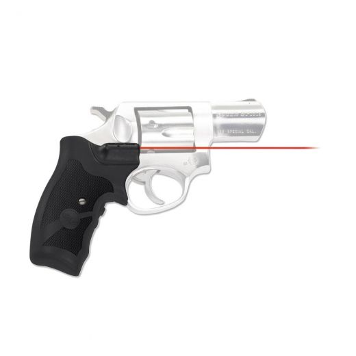 Crimson Trace Lasergrip For Ruger Sp101 Revolvers, Red Laser