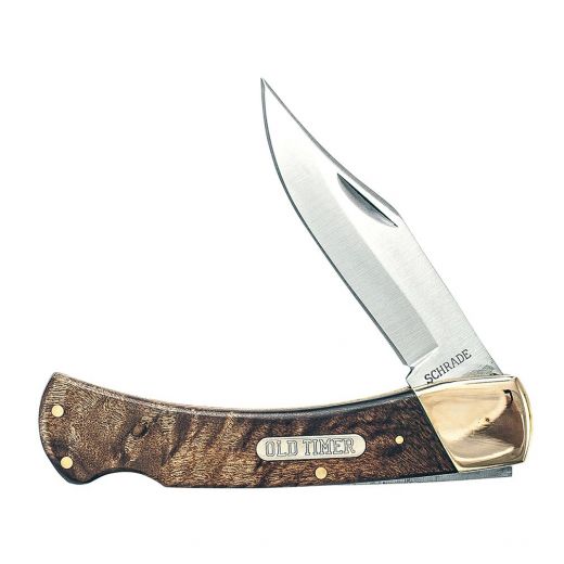 Old Timer 3.9″ Folding Pocket Knife