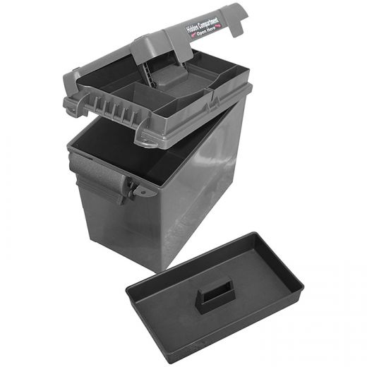 Mtm Muzzle Loader Dry Box (Black)