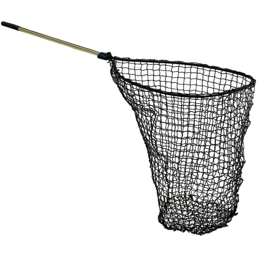 Frabill Power Catch Weighted Net With Collapsible Handle (26″ X 30″ Hoop)