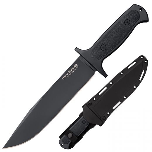 Cold Steel 8″ Drop Forged Fixed Blade Knife