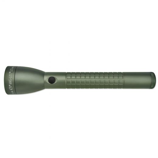 Maglite Led 3-Cell C Flashlight, Foliage Green