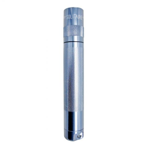 Maglite Led 1-Cell Aaa Flashlight, Gray