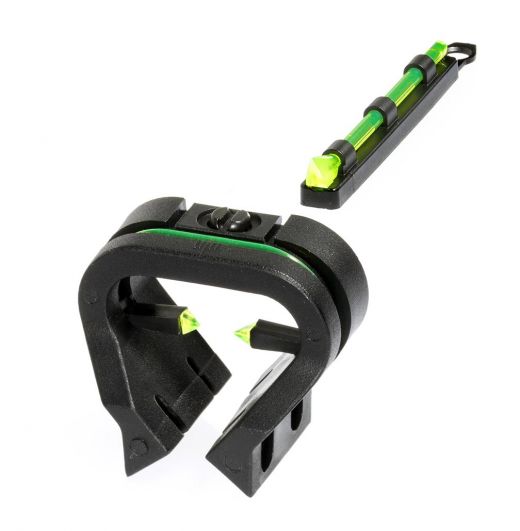 Hiviz Triviz Fiber Optic Turkey Sight – Green