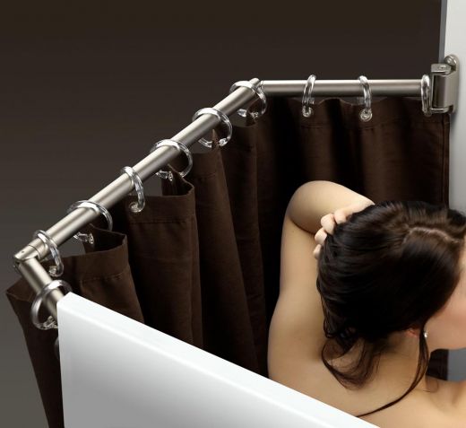 Stromberg Extend A Shower – Fits 35″ To 42″ Shower Openings (Satin)