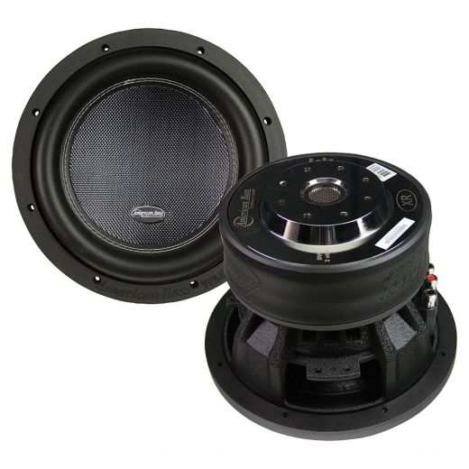 American Bass 10″ Woofer - 1000W RMS/2000W Max Dual 2 Ohm Voice Coils