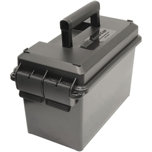 Mtm Ammo Can 50 Caliber (Black)