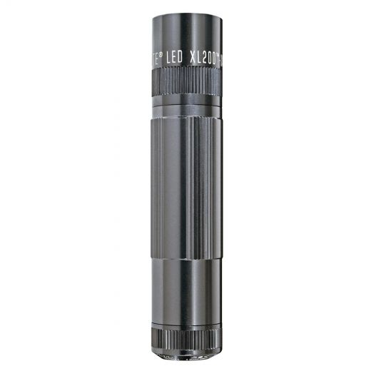 Maglite Led 3-Cell Aaa Flashlight – Gray