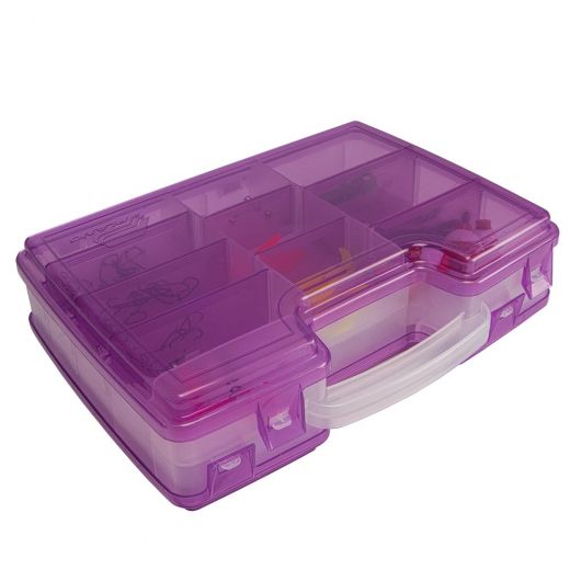 Plano Lets Fish Satchel – Purple