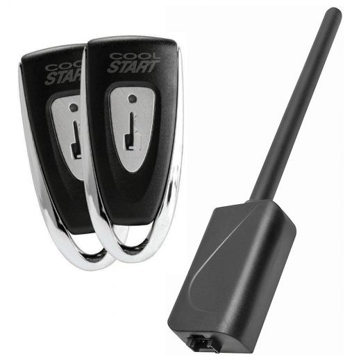 Crimestopper 1-Way 1-Button Upgrade RF Kit with 2 Remotes