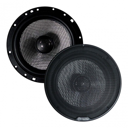 American Bass 6.5″ 2-Way Speakers
