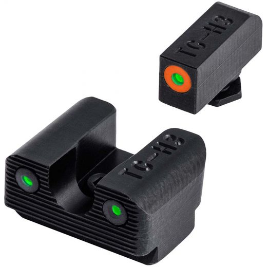 Truglo Tritium Handgun Day/Night Sights – Glock
