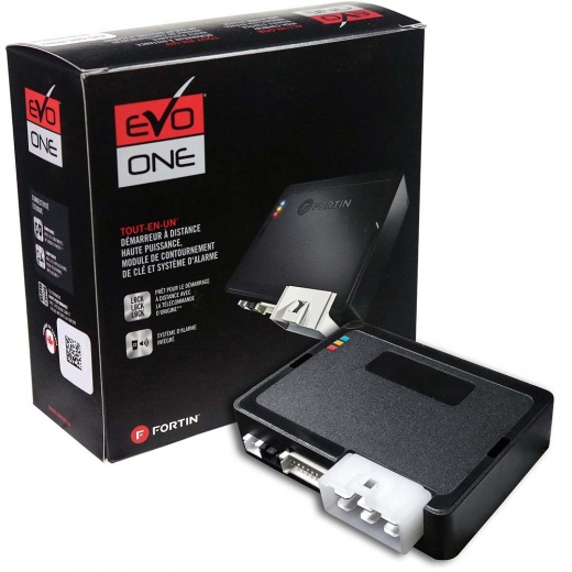 Fortin Evo‐One & T‐Harness For Select Hyundai And Kia Pts 2016-2022