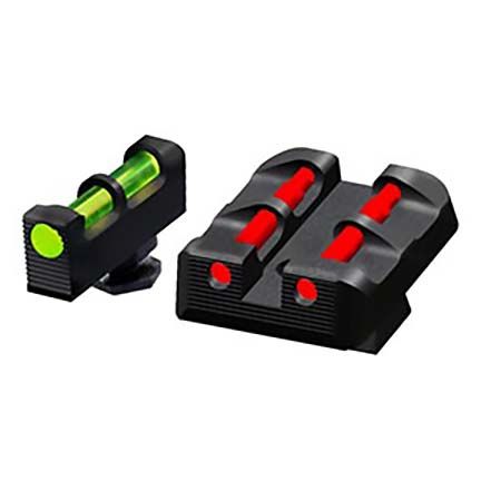 Hiviz Glock Target Sight Set – 3 Colors