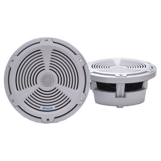 American Bass 7″ 2-Way Marine Speakers - 200 Watts Max