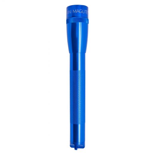 Maglite Xenon 2-Cell Aa Flashlight, Blue