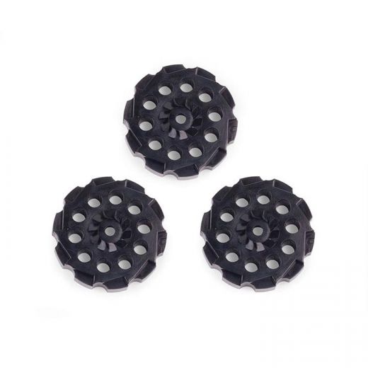 Crosman .177Cal Revolver Pellet Clips (3 Pieces)