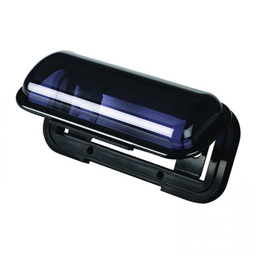 Boss Audio Marine Radio Cover (Black)