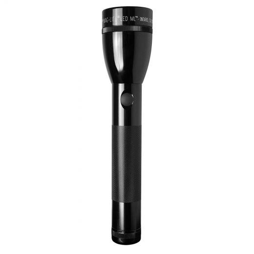 Maglite Led 2-Cell C Flashlight, Black