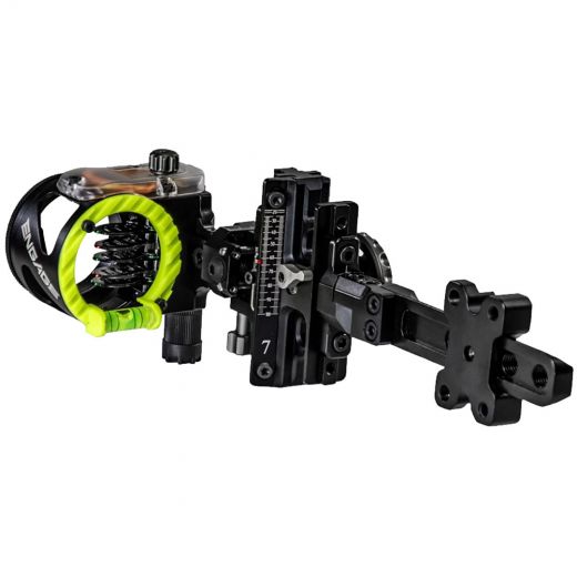 Cbe Engage Hybrid 5-Pin Bow Sight, Right Hand, .010G Pin Size