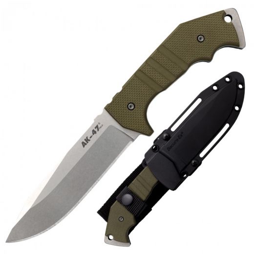 Cold Steel 5.5″ Fixed Blade Knife