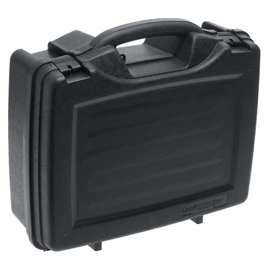 Plano Protector Series® Four-Pistol Case (Black)