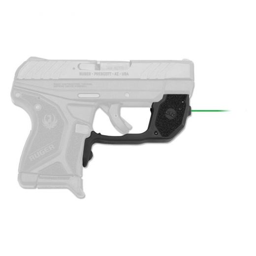 Crimson Trace Laserguard For Ruger Lcp Ii, Green Laser