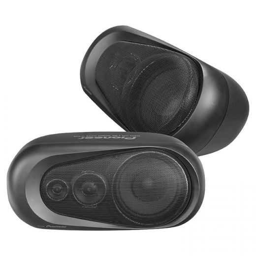 Pioneer 5.25″ 3-Way Surface Mount Speakers