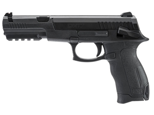 Umarex Dx17 Spring Piston Powered Bb Air Pistol