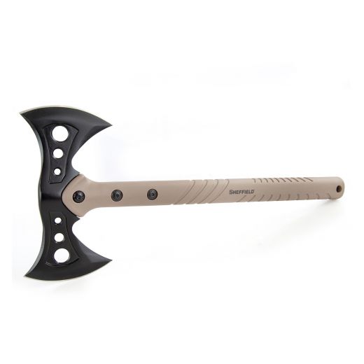 Sheffield 14.5″ Side Winder Double Axe