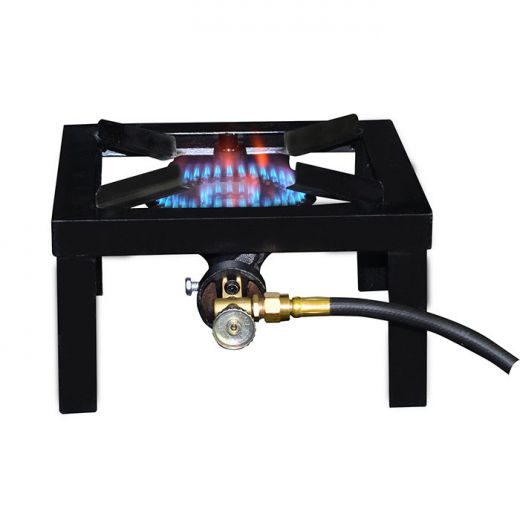 Mr. Heater Base Camp Single Burner Angle Iron Stove
