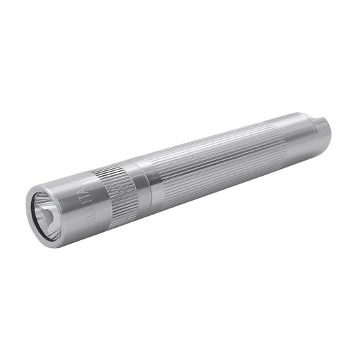 Maglite Incandescent 1-Cell Aaa Solitaire Flashlight, Silver