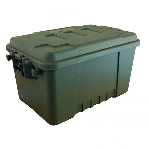 Plano Sportsman’S Trunk Small – 56 Quart Capacity (O.D. Green)