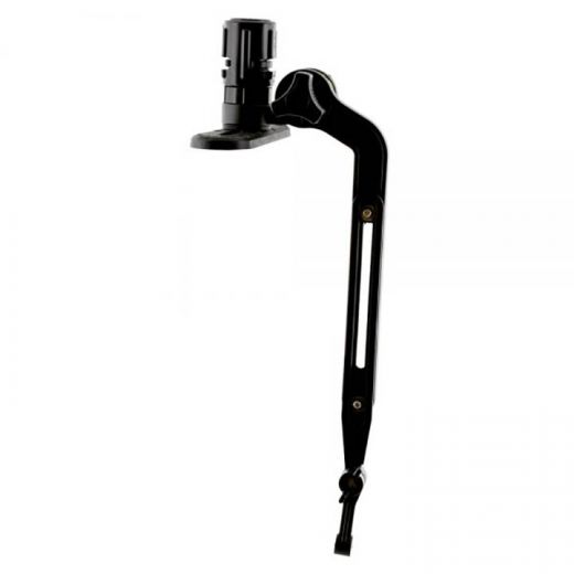 Scotty Kayak/Sup Transducer Mounting Arm With Gear-Head Adapter