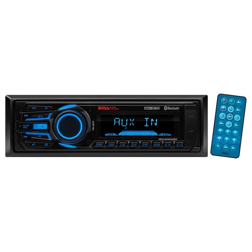 Boss Audio Marine Mechless Am/Fm Digital Media Receiver With Bluetooth