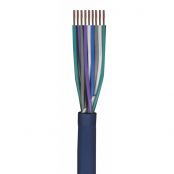 Install Bay Multi 9 Cond Cable 18Ga Color Code 250Ft