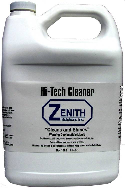 Zenith HiTech Cleaner 1000