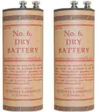 Self Winding Clock Co. Battery & Synchronizer