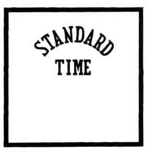 14" X 16" Standard Time Glass Regulator SRG-300