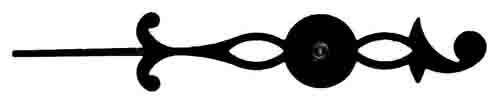 1-7/8" Black Bushed Second Hand