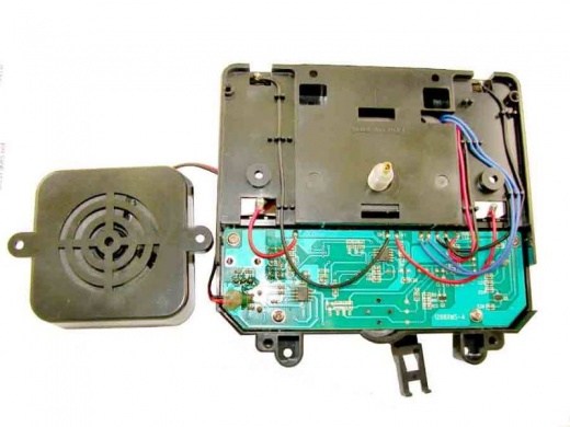 Tubular Chime Quad Movement - 26.4Mm Handshaft