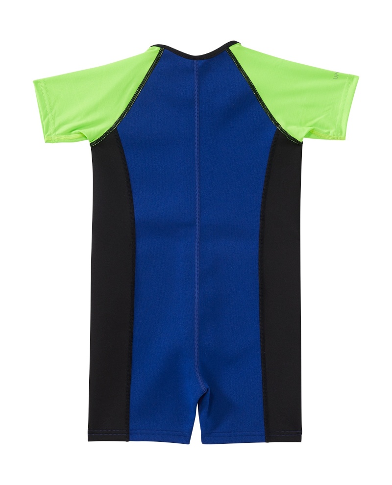 Tyr Durafast Lite® Boys' Thermal Suit - Solid