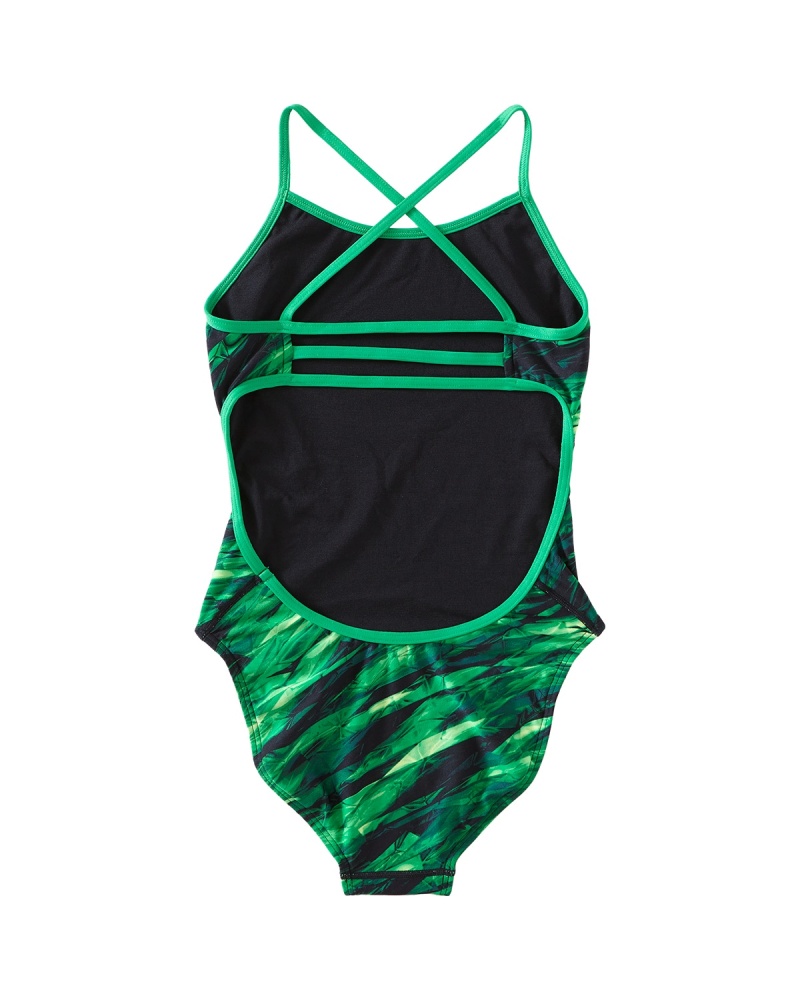 Tyr Durafast Elite® Girls' Trinityfit Swimsuit - Vitric