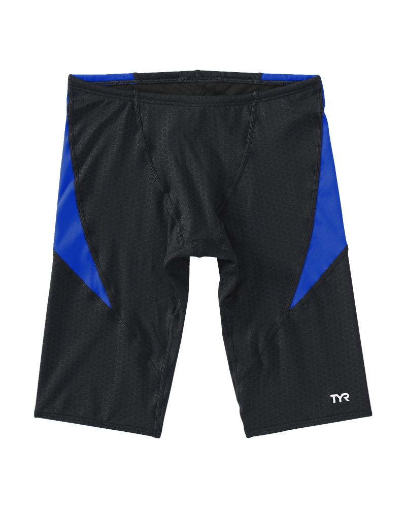 Tyr Durafast Elite® Boys' Curve Splice Jammer Swimsuit - Hexa