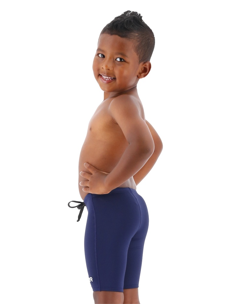 Tyr Durafast Lite® Boys' Jammer Swimsuit - Solid