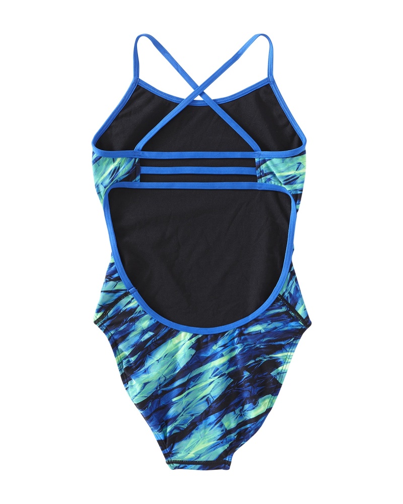 Tyr Durafast Elite® Girls' Trinityfit Swimsuit - Vitric