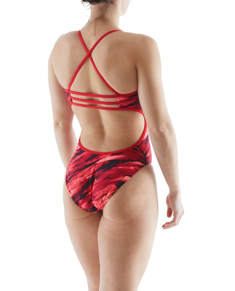 Tyr Durafast Elite® Women's Trinityfit Swimsuit - Vitric