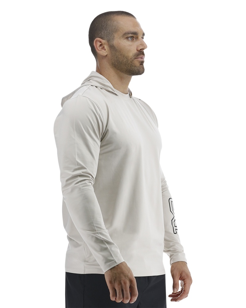 Tyr Men's Sundefense Hooded Shirt